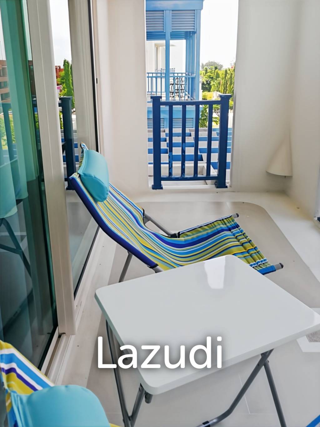 Beachfront Living in Khao Tao 2 Bed Condo 76 Sqm in Chelona Hua Hin