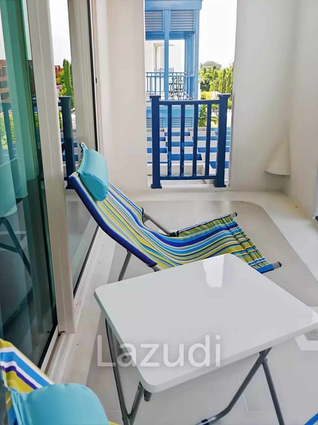 Beachfront Living in Khao Tao 2 Bed Condo 76 Sqm in Chelona Hua Hin
