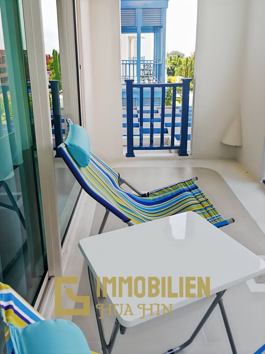 Meernähe / komplett möbliert / mehrere Swimmingpools