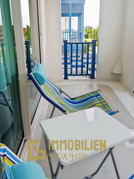 Meernähe / komplett möbliert / mehrere Swimmingpools