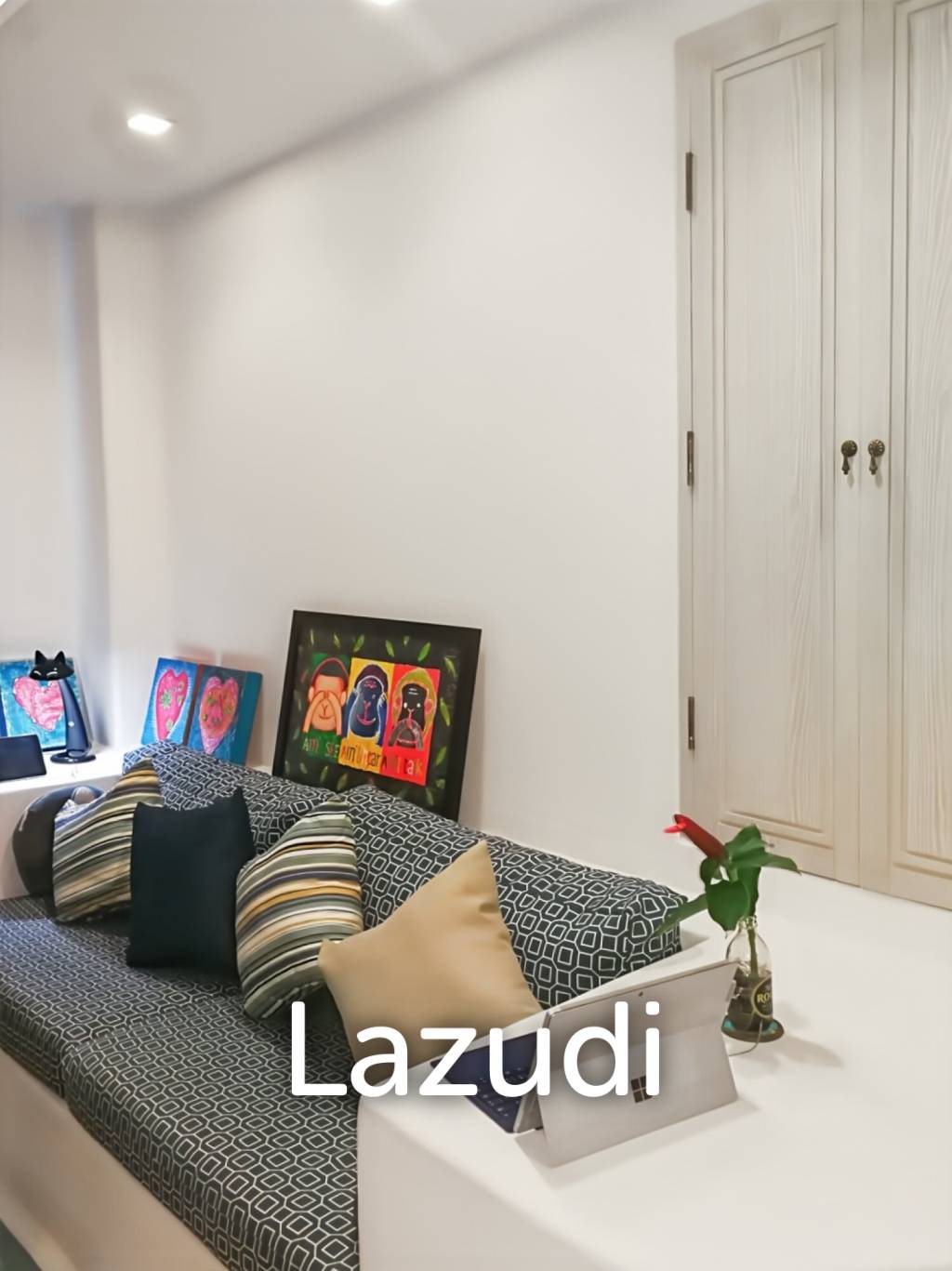 Beachfront Living in Khao Tao 2 Bed Condo 76 Sqm in Chelona Hua Hin