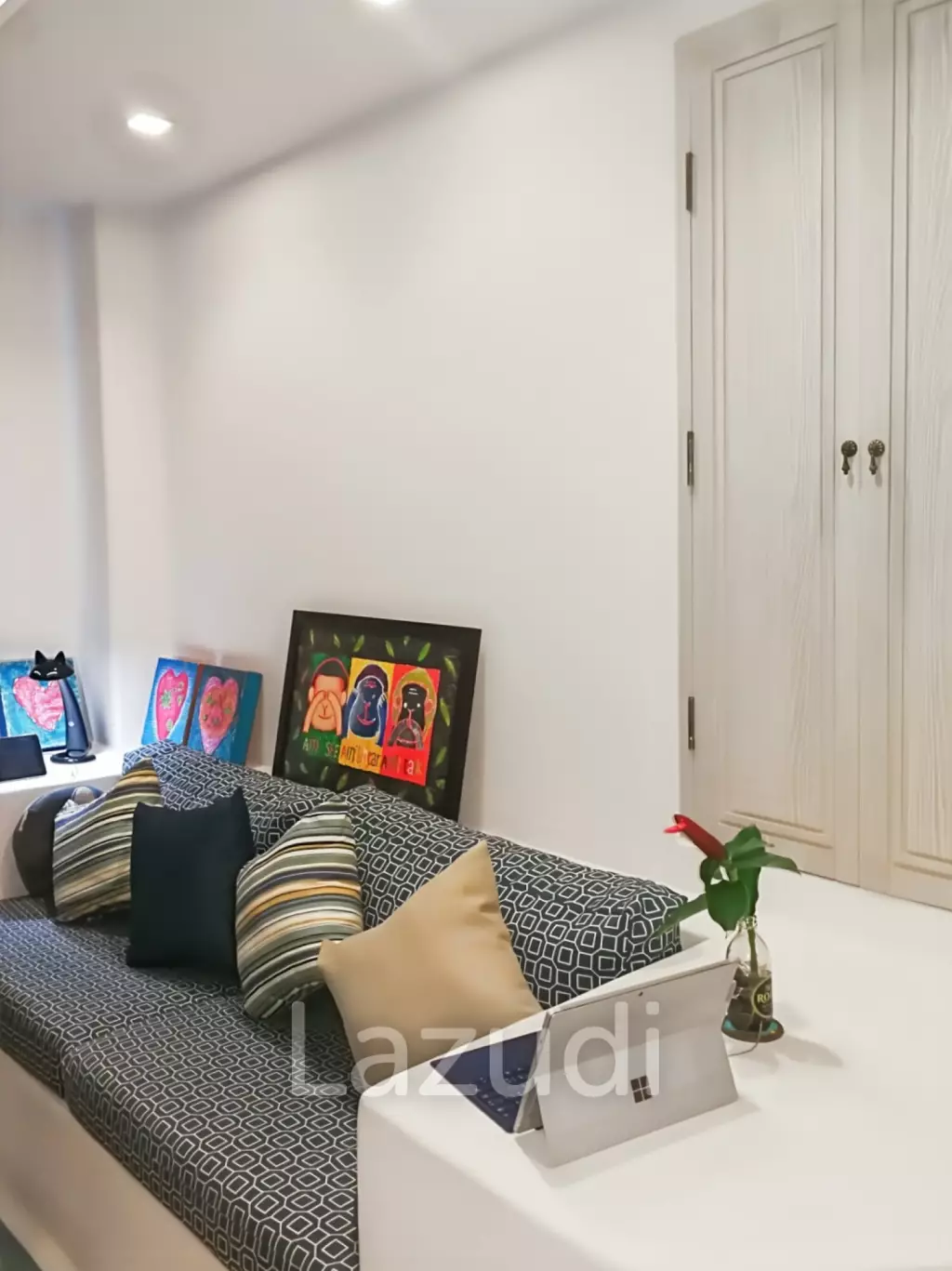 Beachfront Living in Khao Tao 2 Bed Condo 76 Sqm in Chelona Hua Hin