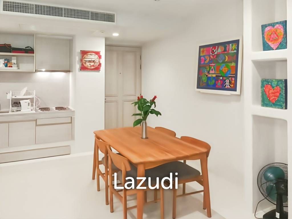 Beachfront Living in Khao Tao 2 Bed Condo 76 Sqm in Chelona Hua Hin