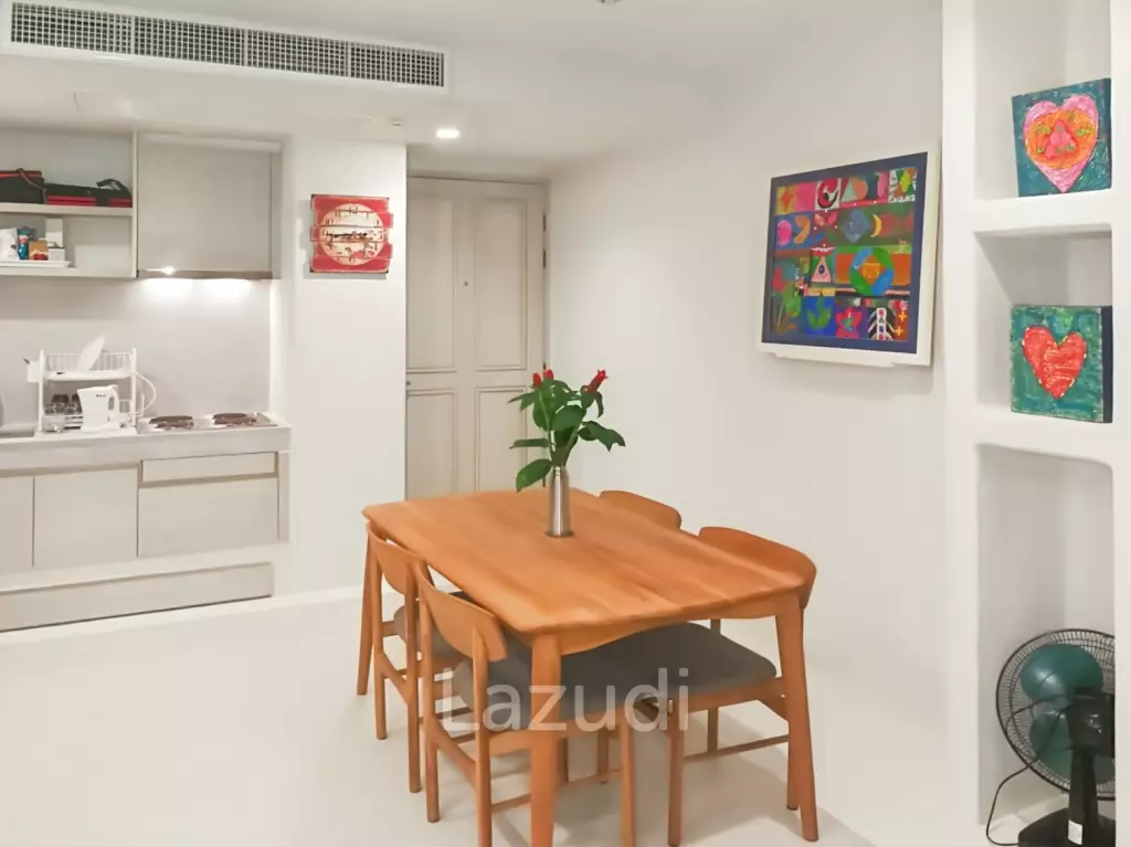 Beachfront Living in Khao Tao 2 Bed Condo 76 Sqm in Chelona Hua Hin