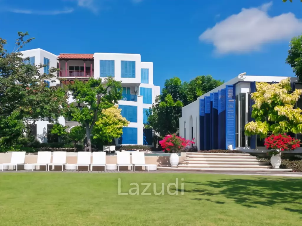 Beachfront Living in Khao Tao 2 Bed Condo 76 Sqm in Chelona Hua Hin