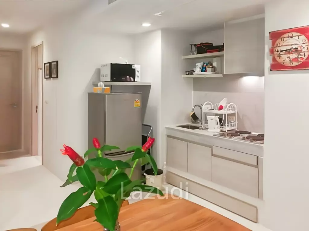 Beachfront Living in Khao Tao 2 Bed Condo 76 Sqm in Chelona Hua Hin