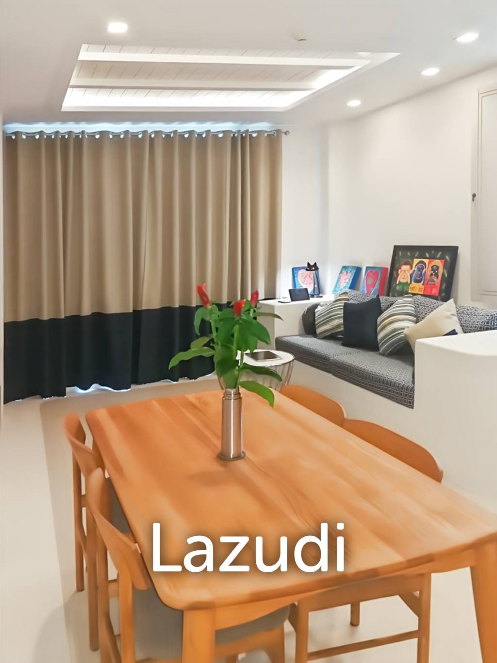 Beachfront Living in Khao Tao 2 Bed Condo 76 Sqm in Chelona Hua Hin