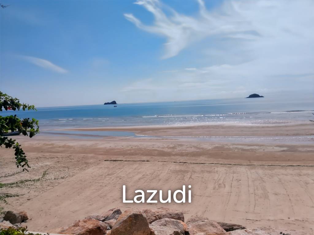 Beachfront Living in Khao Tao 2 Bed Condo 76 Sqm in Chelona Hua Hin