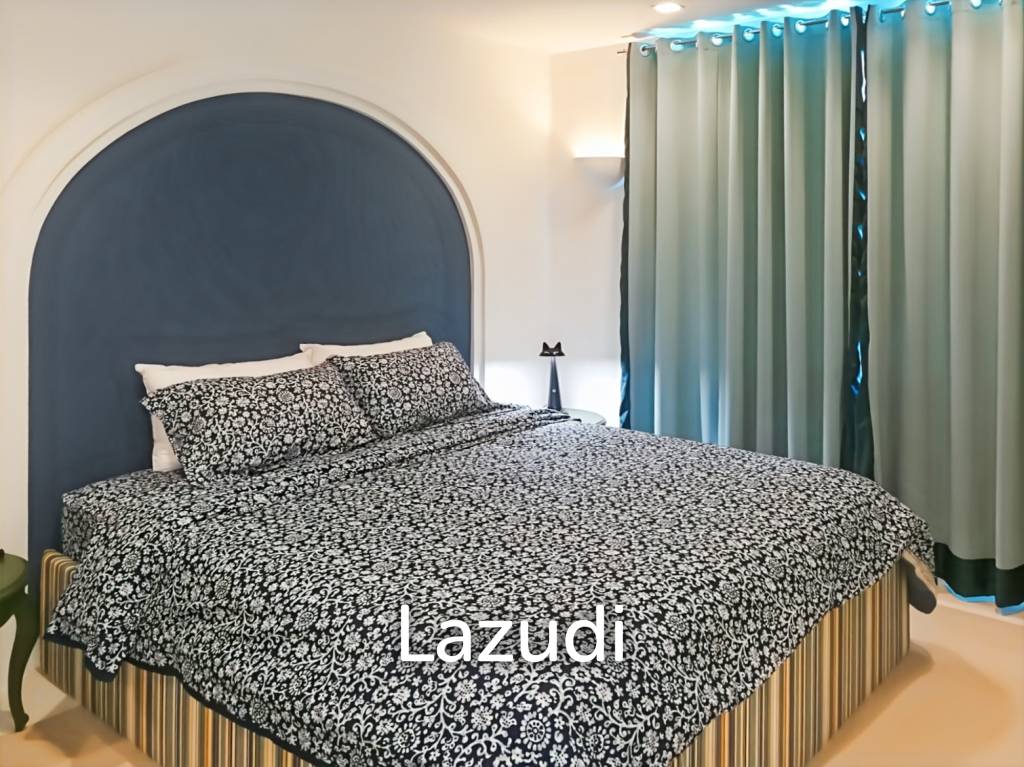 Beachfront Living in Khao Tao 2 Bed Condo 76 Sqm in Chelona Hua Hin