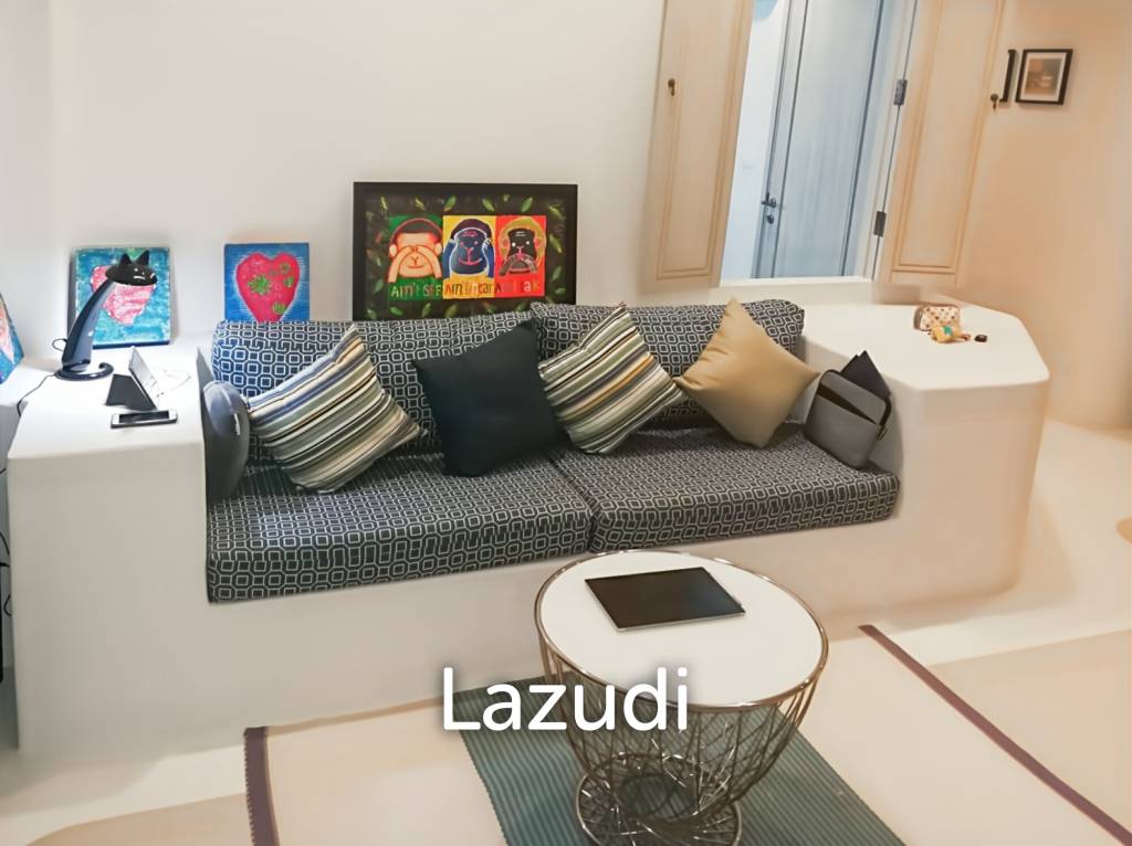 Beachfront Living in Khao Tao 2 Bed Condo 76 Sqm in Chelona Hua Hin