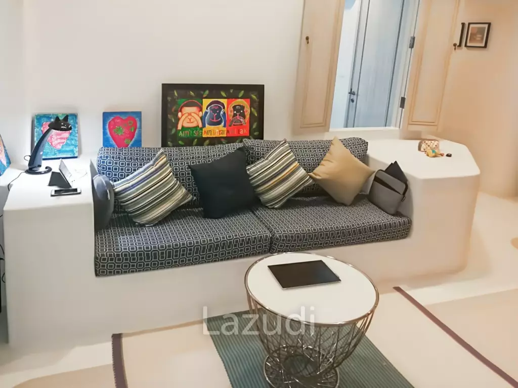 Beachfront Living in Khao Tao 2 Bed Condo 76 Sqm in Chelona Hua Hin