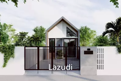 90 sqm modern 2 bedroom villa in Ao Nang Krabi