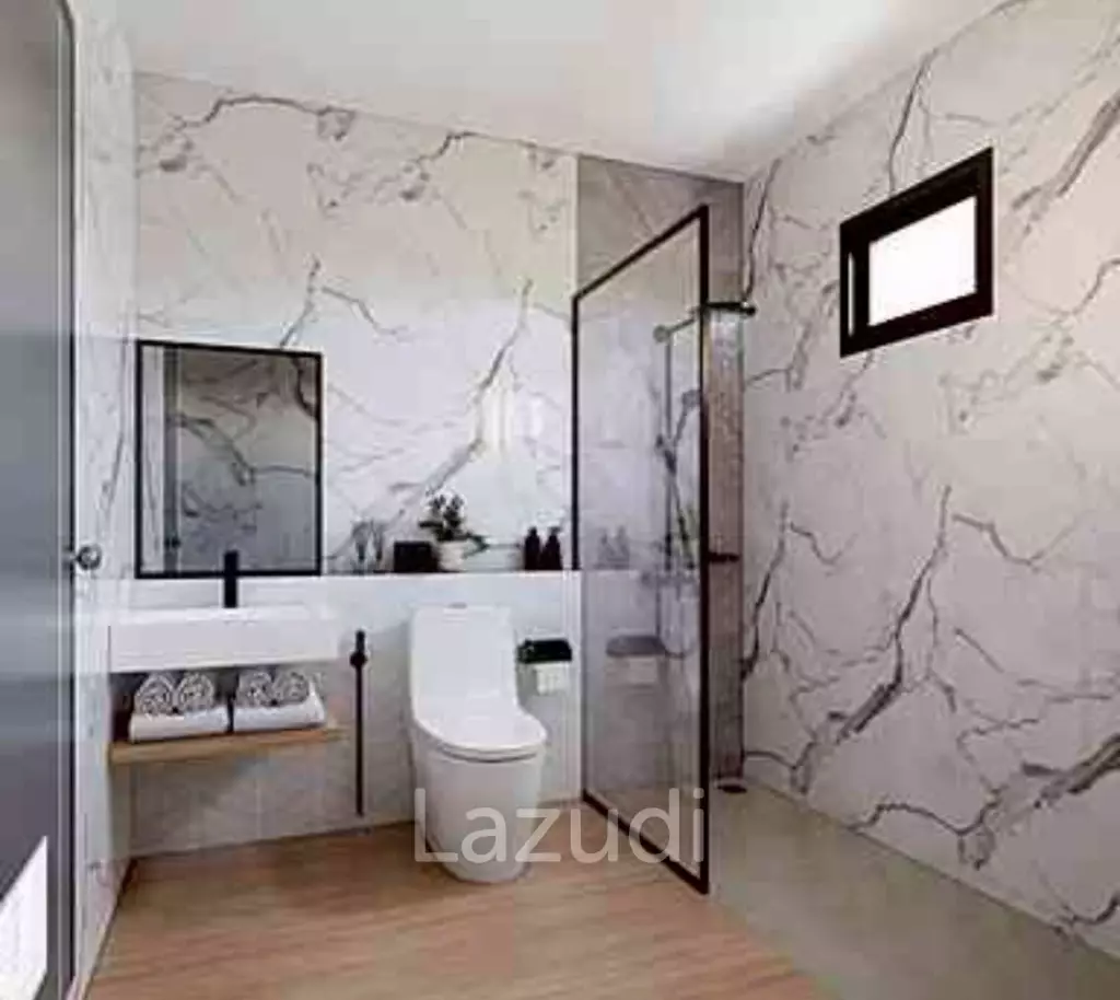 90 sqm modern 2 bedroom villa in Ao Nang Krabi