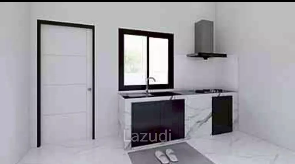 90 sqm modern 2 bedroom villa in Ao Nang Krabi