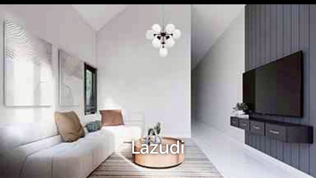 90 sqm modern 2 bedroom villa in Ao Nang Krabi