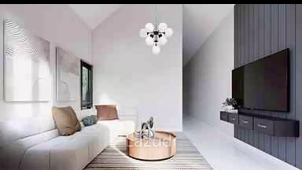 90 sqm modern 2 bedroom villa in Ao Nang Krabi