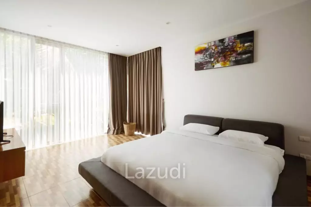 Brand-New 5-Bedroom Pool Villa for Rent with Panoramic Rawai Views