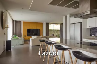Brand-New 5-Bedroom Pool Villa for Rent with Panoramic Rawai Views
