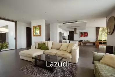 Brand-New 5-Bedroom Pool Villa for Rent with Panoramic Rawai Views