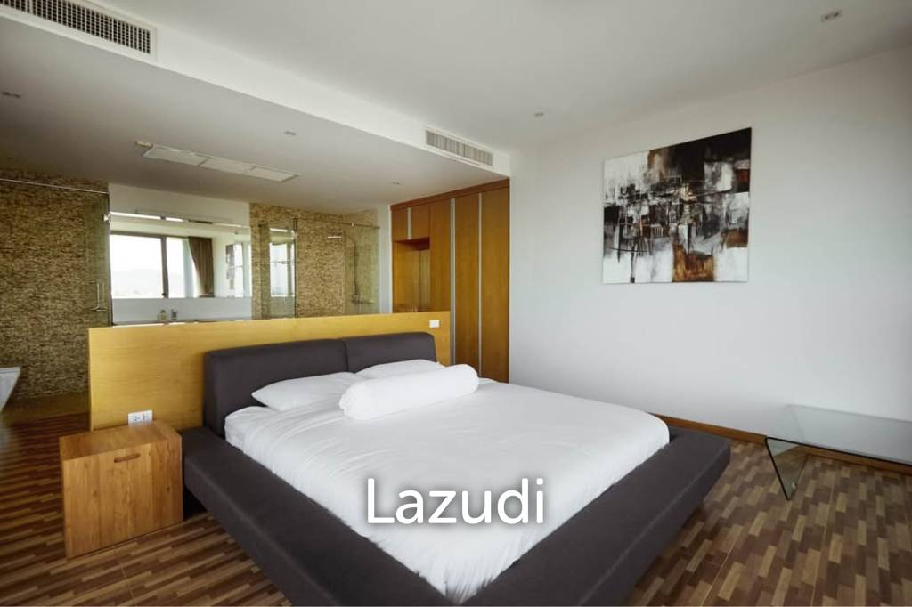 Brand-New 5-Bedroom Pool Villa for Rent with Panoramic Rawai Views