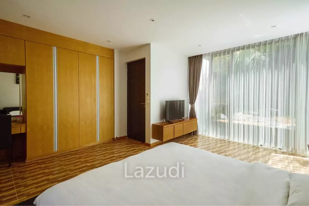 Brand-New 5-Bedroom Pool Villa for Rent with Panoramic Rawai Views