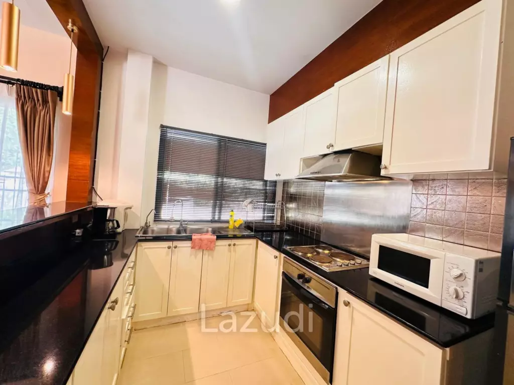 Spacious Single-Storey 3-Bedroom Pool Villa with Private Garden for Sale in Rawai