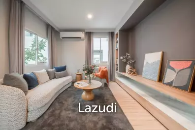 329 sqm 4 Bedroom Detached Home in Nirvana Absolute Krungthep Kreetha Saphan Sung Bangkok