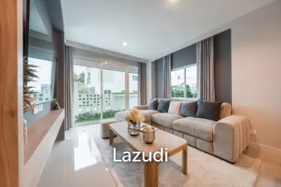 329 sqm 4 Bedroom Detached Home in Nirvana Absolute Krungthep Kreetha Saphan Sung Bangkok