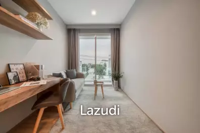 329 sqm 4 Bedroom Detached Home in Nirvana Absolute Krungthep Kreetha Saphan Sung Bangkok