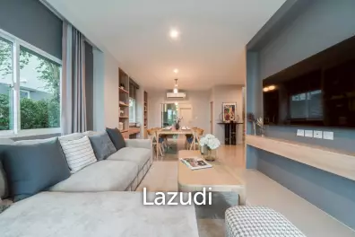 329 sqm 4 Bedroom Detached Home in Nirvana Absolute Krungthep Kreetha Saphan Sung Bangkok