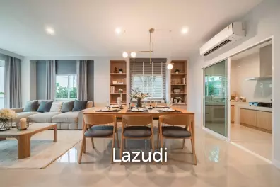 329 sqm 4 Bedroom Detached Home in Nirvana Absolute Krungthep Kreetha Saphan Sung Bangkok