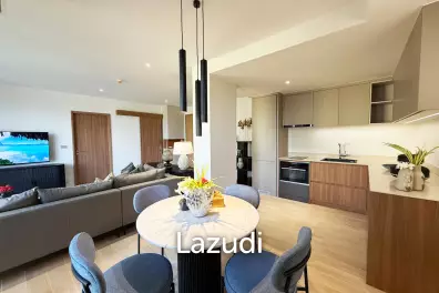 Spacious 1-Bedroom Condo for Sale at Laguna Beachside in Bangtao