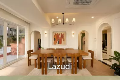 3bed 4bath for sale at Supalai Place sukhumvit 39