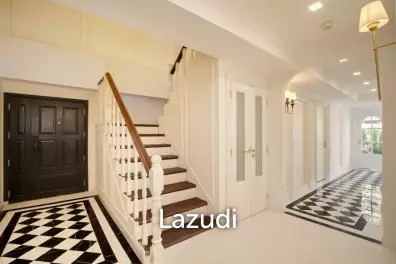 3bed 4bath for sale at Supalai Place sukhumvit 39