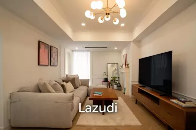 3bed 4bath for sale at Supalai Place sukhumvit 39