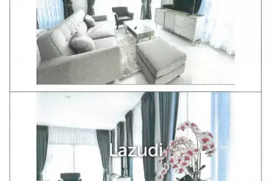238 sqm Fully Furnished 4-Bed Detached House in Burasiri Krungthep Kreetha