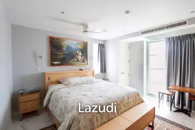 93 sqm 2 Bed Condo Baan Thanon Sarasin Lumpini Bangkok