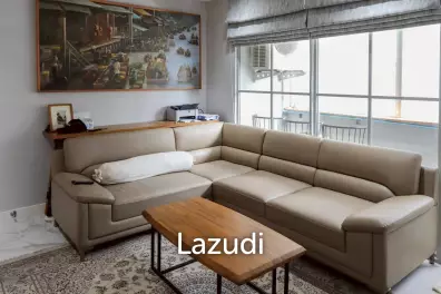 93 sqm 2 Bed Condo Baan Thanon Sarasin Lumpini Bangkok