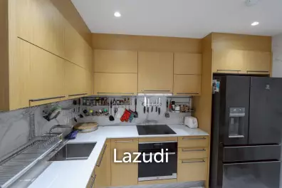 93 sqm 2 Bed Condo Baan Thanon Sarasin Lumpini Bangkok