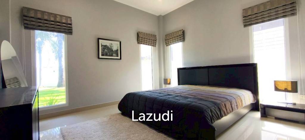 4 Bedroom 3 Bathroom 215 SQ.M. Ban Panalee