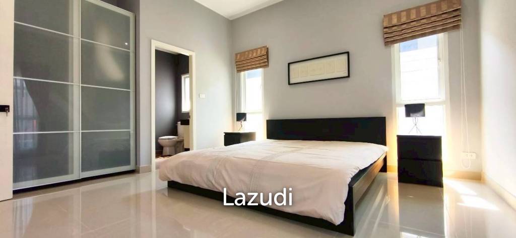 4 Bedroom 3 Bathroom 215 SQ.M. Ban Panalee