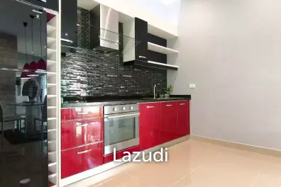 4 ห้องนอน 3 ห้องน้ำ 215 ตรม บ้าน ปณาลี ห้วยใหญ่