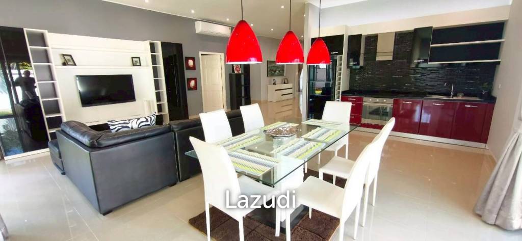 4 Bedroom 3 Bathroom 215 SQ.M. Ban Panalee