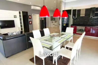 4 ห้องนอน 3 ห้องน้ำ 215 ตรม บ้าน ปณาลี ห้วยใหญ่