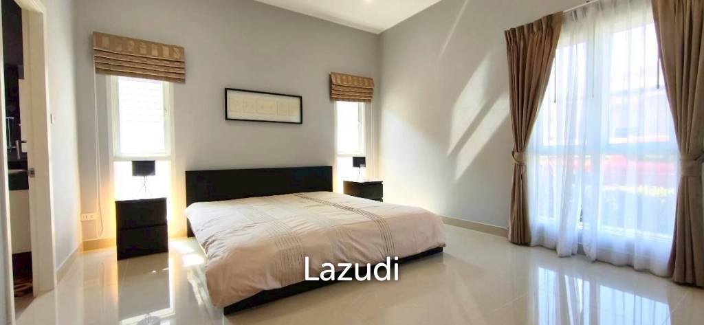 4 Bedroom 3 Bathroom 215 SQ.M. Ban Panalee
