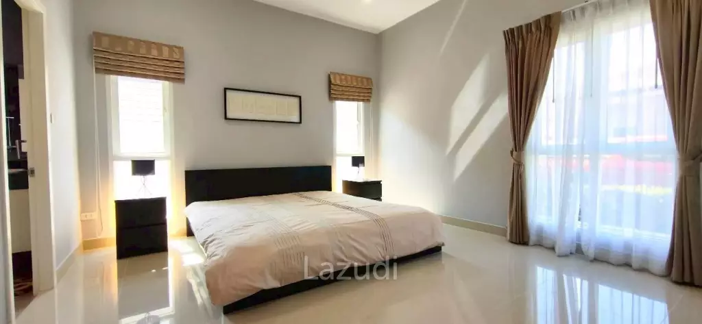 4 Bedroom 3 Bathroom 215 SQ.M. Ban Panalee