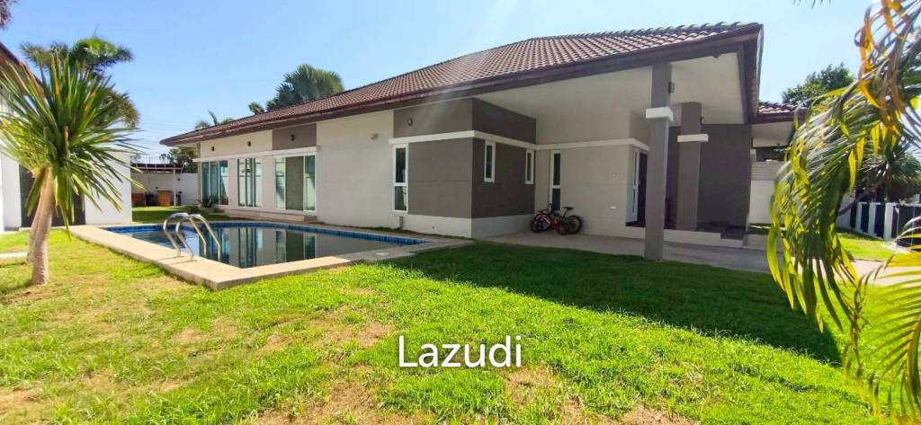 4 Bedroom 3 Bathroom 215 SQ.M. Ban Panalee