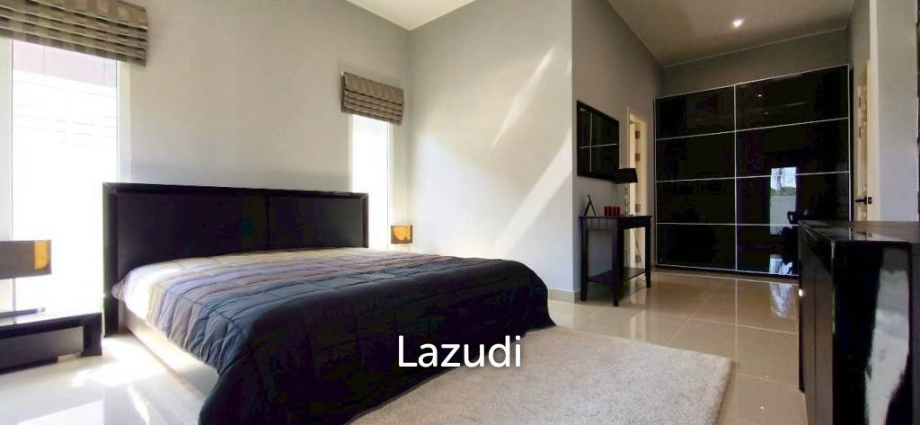 4 Bedroom 3 Bathroom 215 SQ.M. Ban Panalee