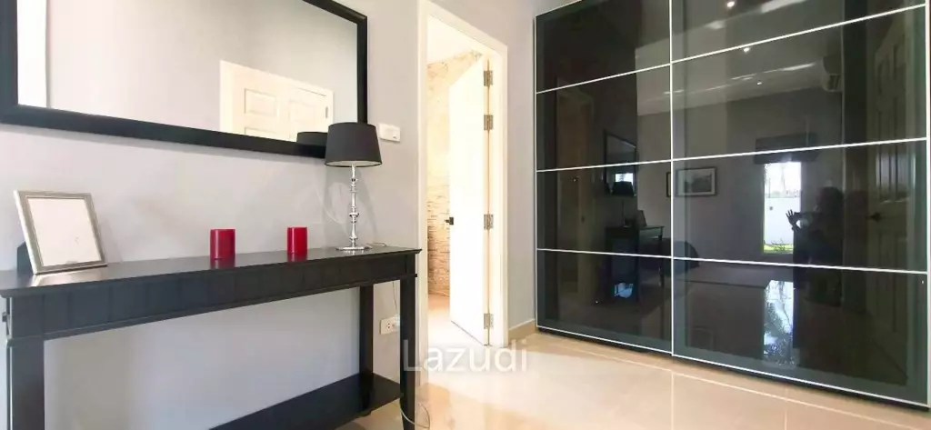 4 Bedroom 3 Bathroom 215 SQ.M. Ban Panalee