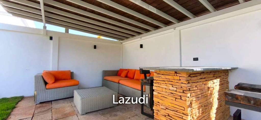 4 Bedroom 3 Bathroom 215 SQ.M. Ban Panalee
